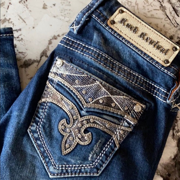 Rock revival boot cut - Picture 2 of 7
